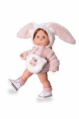 Muñeca Antonio Juan Iris con maquillaje referencia 23312