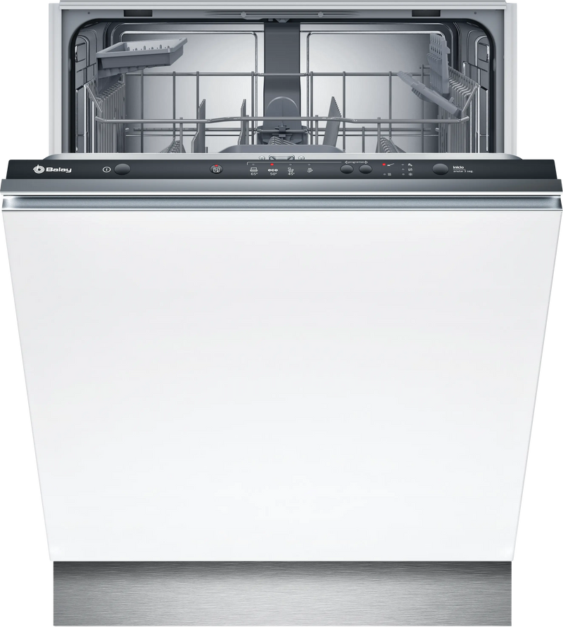 Balay Lavavajillas Totalmente Integrable 12 Cubiertos Clase E 3VF304NP