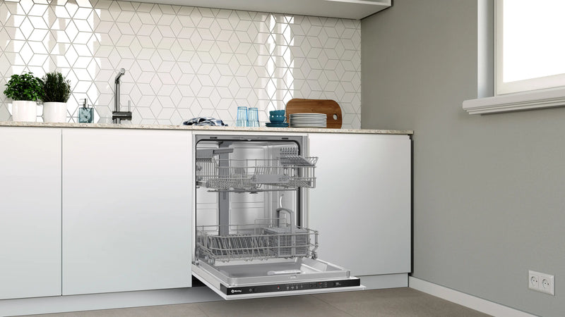 Balay Lavavajillas Totalmente Integrable 12 Cubiertos Clase E 3VF304NP