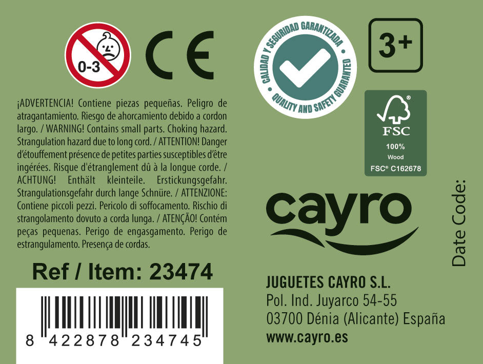 Combas Cayro, imagen 3