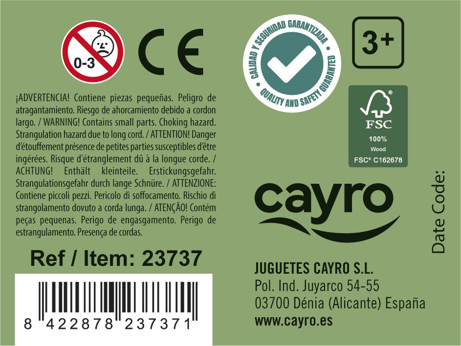 Collares de Cuentas Cayro, imagen 5