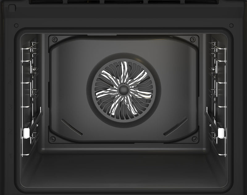 Four encastrable à vapeur BEKO BBIE18300W Blanc 72L