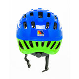 Casco del set Moltó 24304 visto por detrás