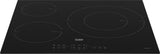 Beko Encimera Inducción 3 Fuegos 60cm 7200W HII63205MT (vista 2)