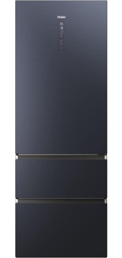 Haier HTW7720ENMB – Frigorífico Combi 200x70 3 Puertas