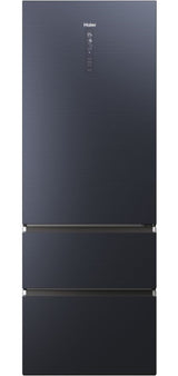 Haier HTW7720ENMB – Frigorífico Combi 200x70 3 Puertas