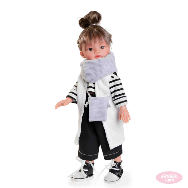 Muñeca Antonio Juan Emily grunge referencia 25302