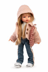 Muñeca Emily cosmopolitan Antonio Juan 25308 (vista 3)