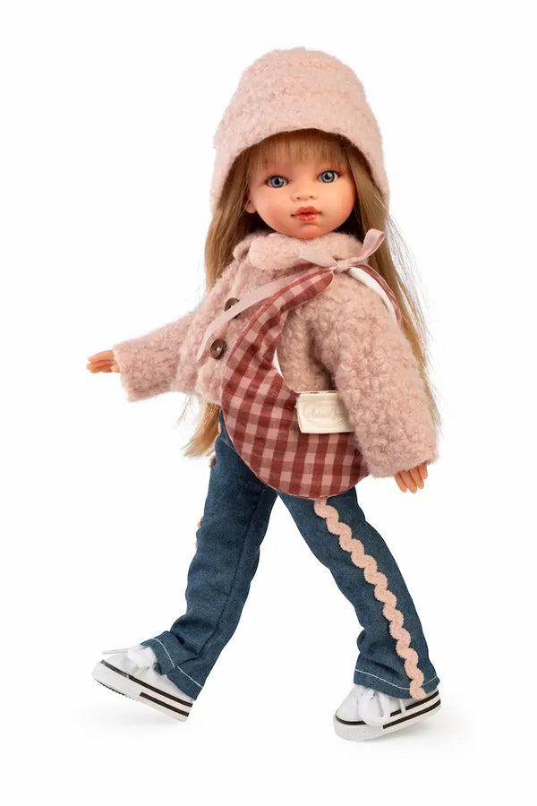 Muñeca Emily cosmopolitan Antonio Juan 25308