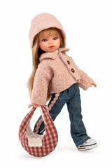 Muñeca Emily cosmopolitan Antonio Juan 25308 (vista 2)