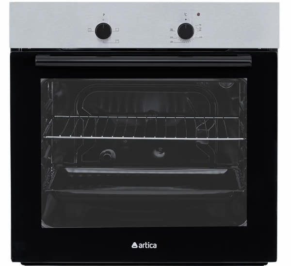 Artica AHB6203X – Horno Estático 62L Acero Inoxidable