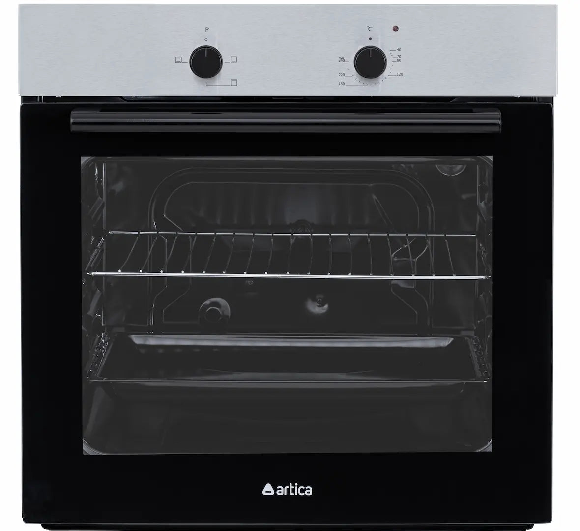Artica AHB6203X – Horno Estático 62L Acero Inoxidable