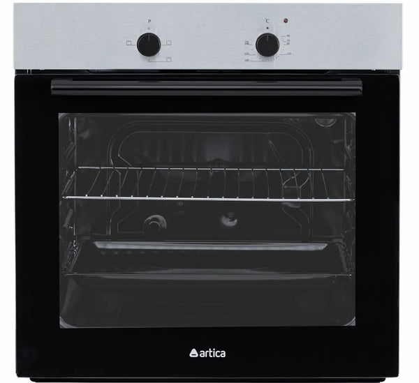 Artica AHB6203X – Horno Estático 62L Acero Inoxidable