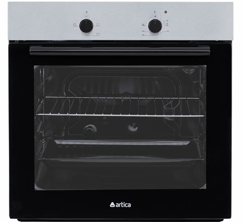Artica AHB6203X – Horno Estático 62L Acero Inoxidable