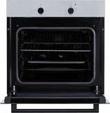Artica AHB6203X – Horno Estático 62L Acero Inoxidable (vista 2)