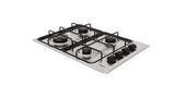 Encimera Gas Butano TEKA HLX540 4 Fuegos 60cm Inox (vista 3)