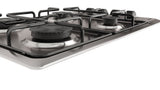 Encimera Gas Butano TEKA HLX540 4 Fuegos 60cm Inox (vista 2)