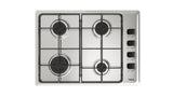 Encimera Gas Butano TEKA HLX540 4 Fuegos 60cm Inox