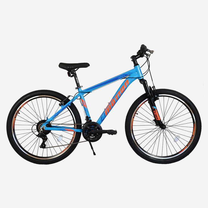 Umit Bicycle 26" 4MOTION Aluminum Blue Orange (2611-26) 
