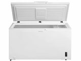 Artica AECH4150EW – Congelador Horizontal 412L Clase E (vista 2)