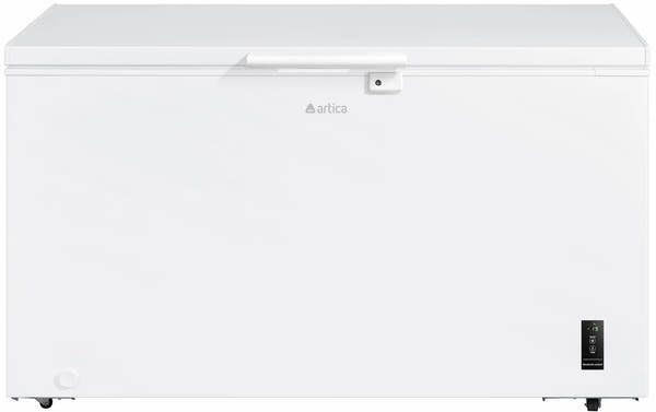 Artica AECH4150EW – Congelador Horizontal 412L Clase E