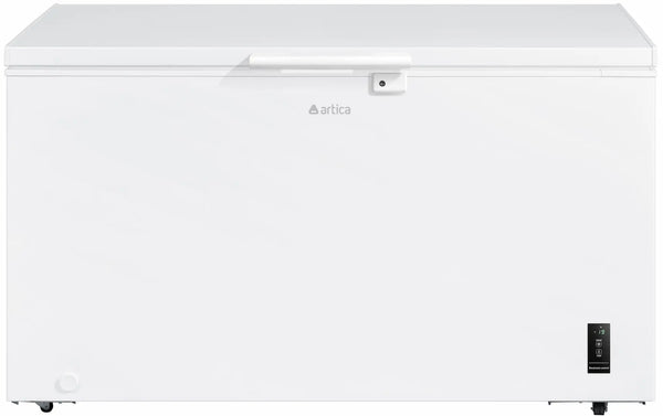 Artica AECH4150EW – Congelador Horizontal 412L Clase E