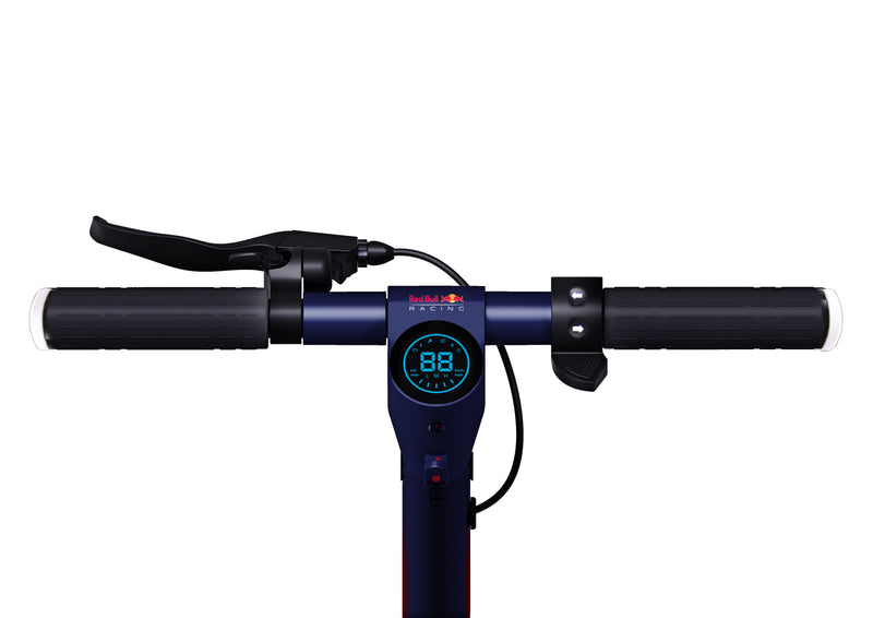 Patinete Eléctrico Red Bull Teen 2 10" 500W Negro y Rojo