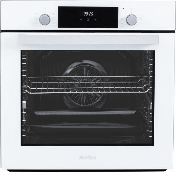 Horno Multifunción ARTICA AHB82281W 80L Cristal Blanco