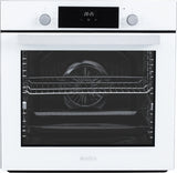 Horno Multifunción ARTICA AHB82281W 80L Cristal Blanco