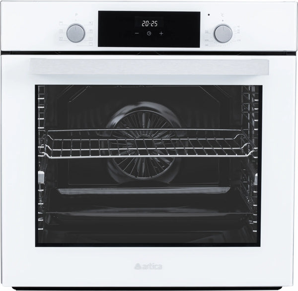 Horno Multifunción ARTICA AHB82281W 80L Cristal Blanco