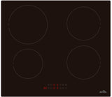 Encimera Inducción ARTICA AEI6024 4 Fuegos 8100W Booster
