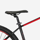 Bicicleta de Montaña UMIT Camaro 27,5" Negro-Rojo Aluminio Disco Hidráulico (27267-71), vista 4