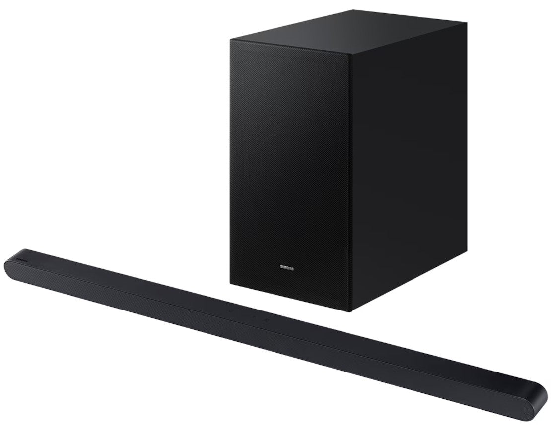 Infografía: Barra de Sonido Samsung HW-S700D 3.1 250W Dolby Atmos WiFi