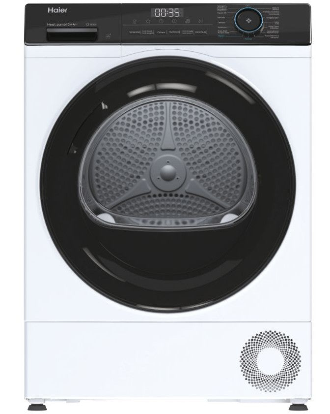 Secadora Haier I-Pro Series 3 10kg Bomba de Calor Clase E