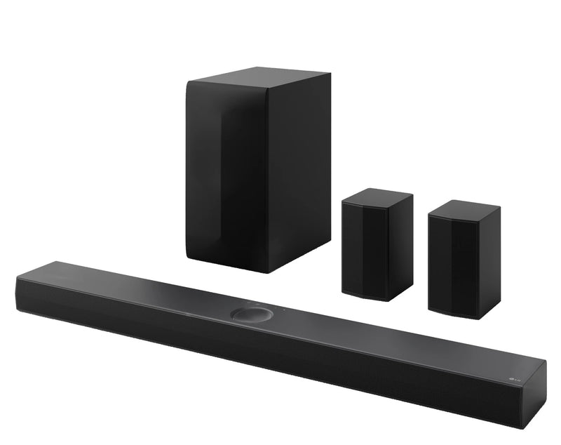Barra de sonido LG S70TR