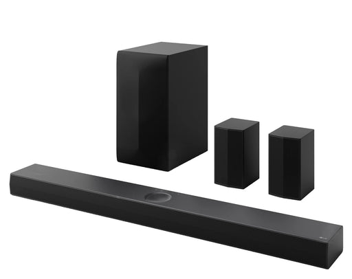 Barra de sonido LG S70TR