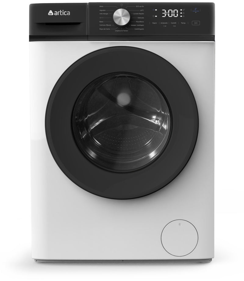Lavadora Artica AL71200AFB 7kg 1200rpm Blanca
