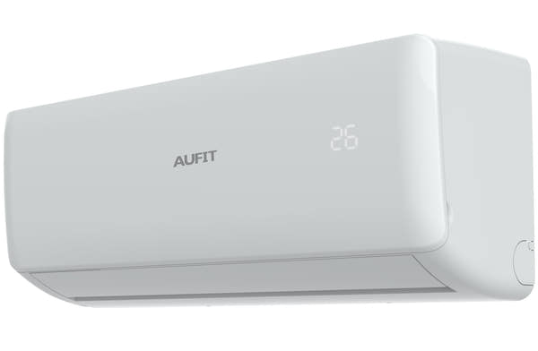 Aire acondicionado AUFIT F12K, unidad interior split de pared blanca 3000 frigorías