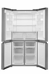 Frigorífico Artica AFEA17783F474I 177x84 No Frost Inox 474L (vista 2)