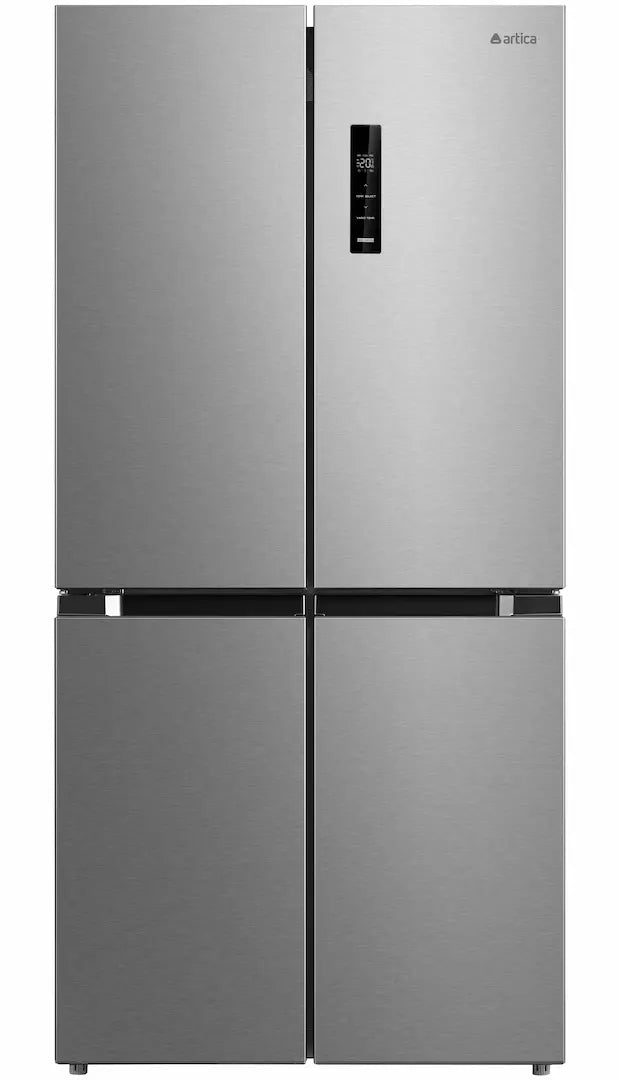 Frigorífico Artica AFEA17783F474I 177x84 No Frost Inox 474L