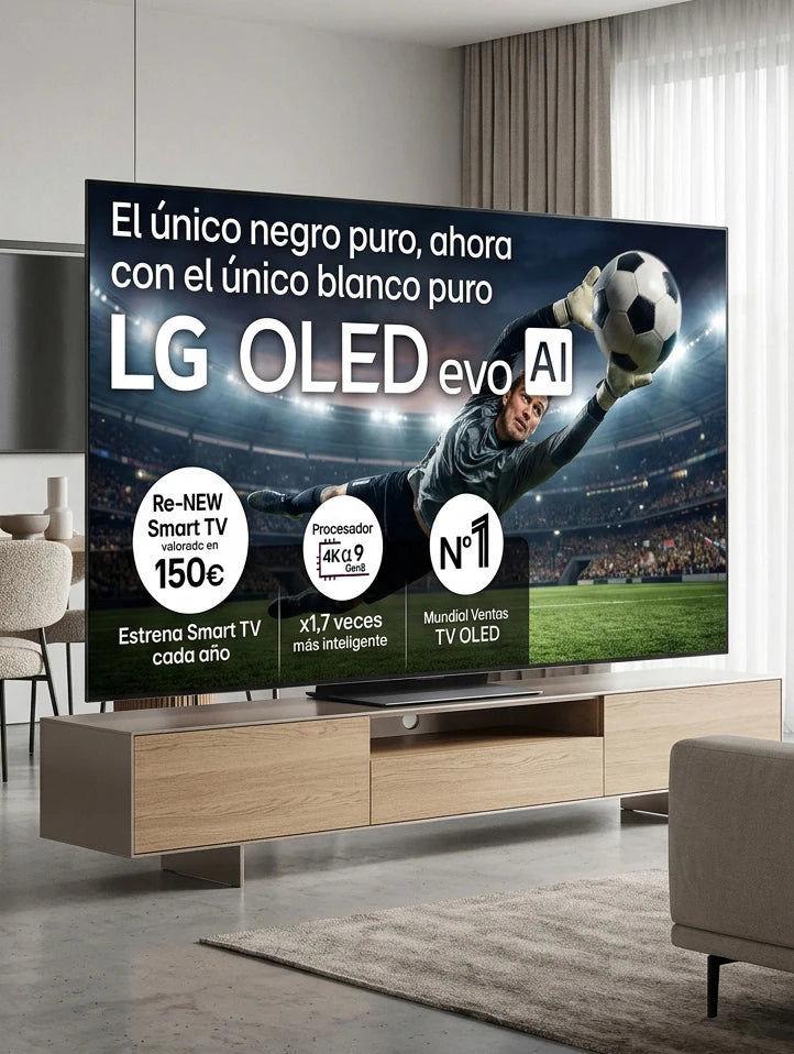 Televisor LG 65C54LA