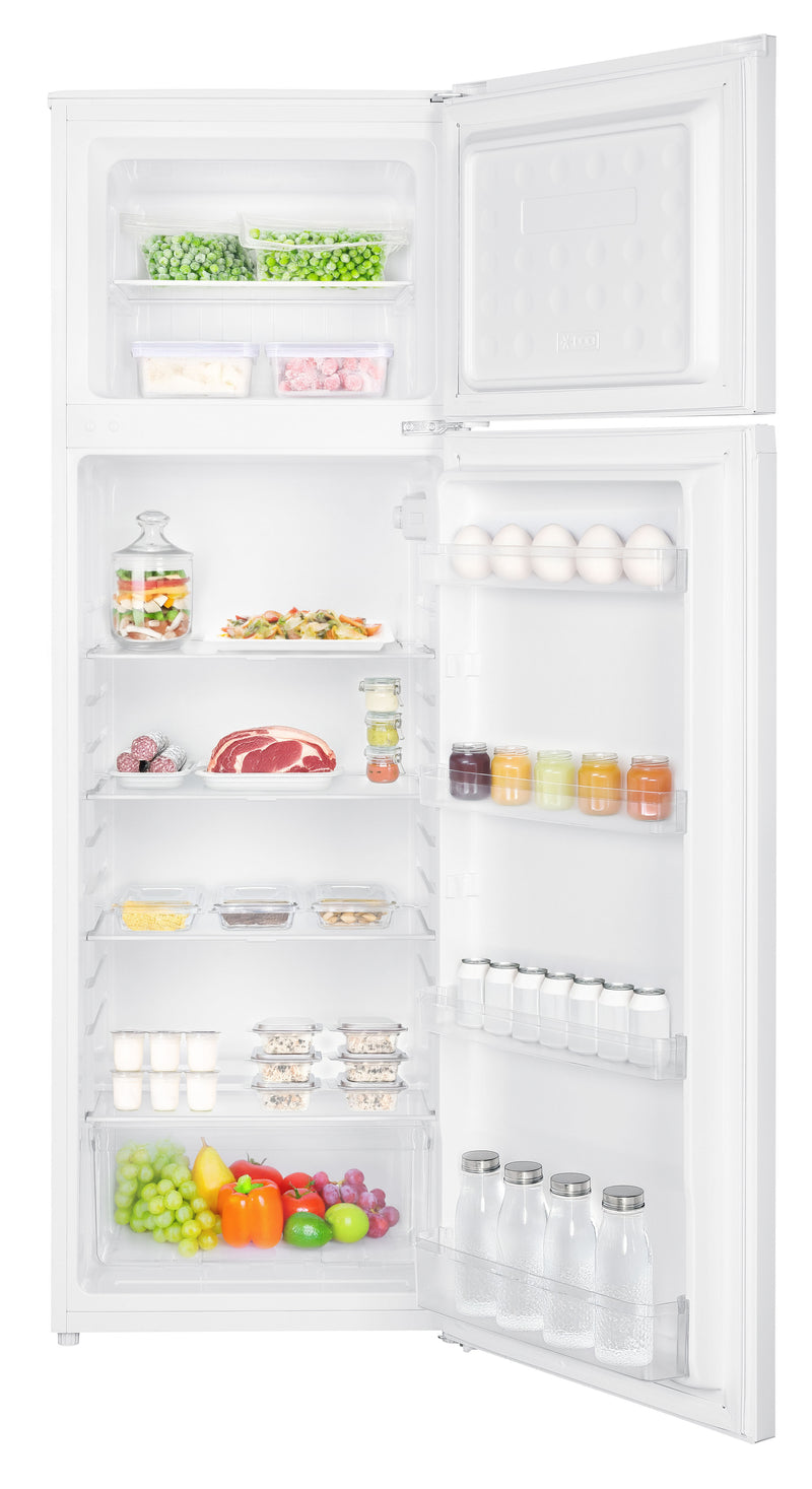 Frigorífico Artica AFE2P16655L248B 166x55 2 Puertas Cíclico Blanco