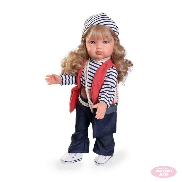 Muñecas Antonio Juan Bella hipster (28327)