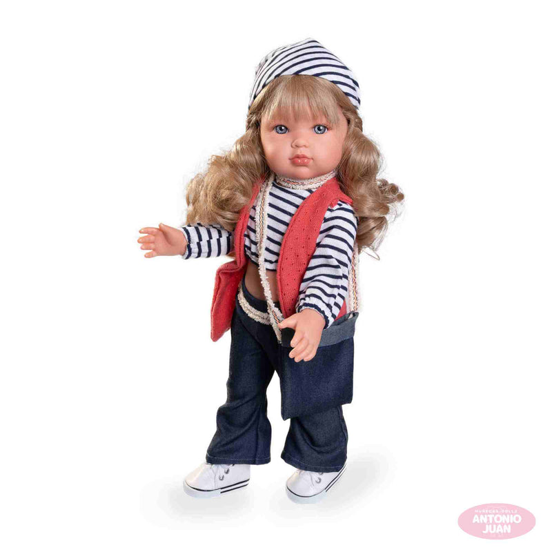 Muñecas Antonio Juan Bella hipster (28327)