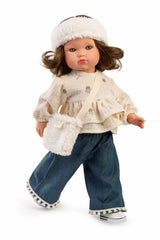Muñeca Bella Indie Antonio Juan 28332 (vista 3)