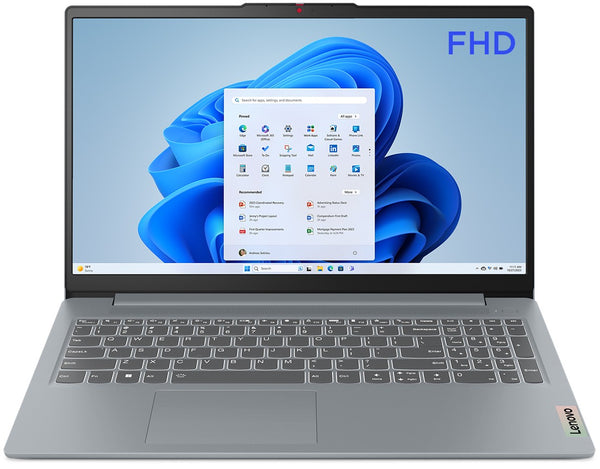 Ordinateur portable Lenovo Slim 3 15IRH8 Intel Core i5-13420H 16 Go 512 Go SSD 15,6" FHD