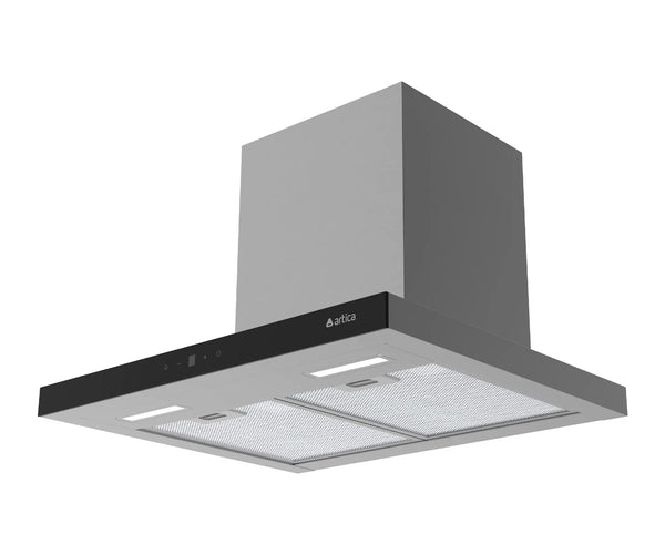 Campana Extractora ARTICA ASKYLINE60AI 60cm A Inox Touch