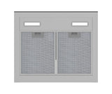 Campana Extractora ARTICA ASKYLINE60AI 60cm A Inox Touch (vista 3)