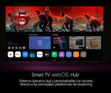 Infografía: TV Genium 32" GTV32HD HD Smart TV