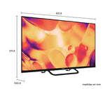 Infografía: Genium Smart TV 40" GTV40FHD Full HD WebOS